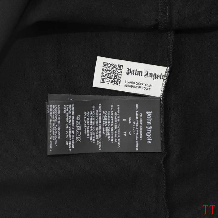 Picture of Palm Angels T Shirts Short _SKUPalmAngelsS-XL20tn224214